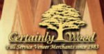 certainly-wood-logo