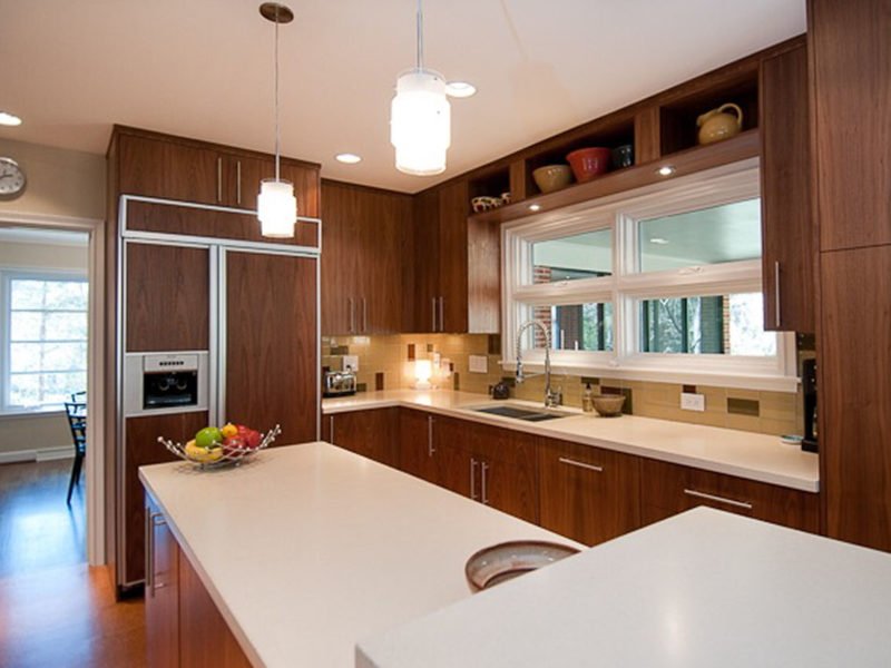 mekkelek custom woodwork & cabinetry - kitchen cabinets